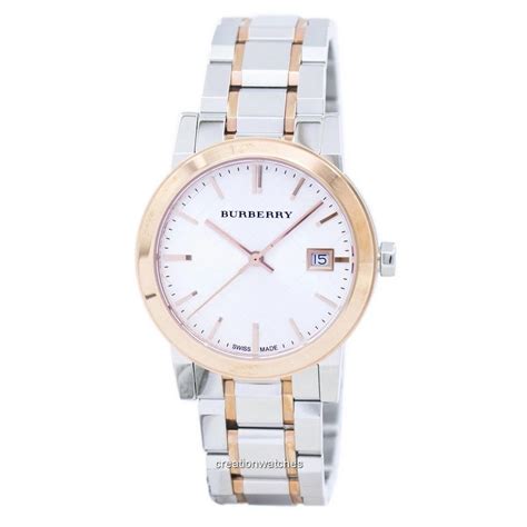 burberry bu9105|Burberry Analog Quarz BU9105 Damenuhr de.